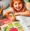 Coloreando mis frutas y verduras
