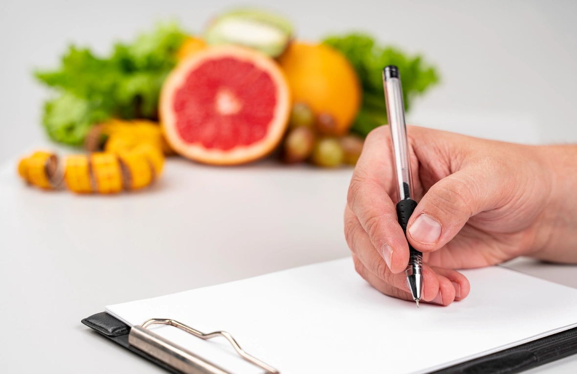 Educación nutricional