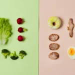 Vegetariano vs vegano