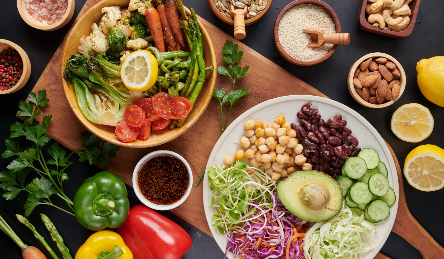 Alimentación saludable